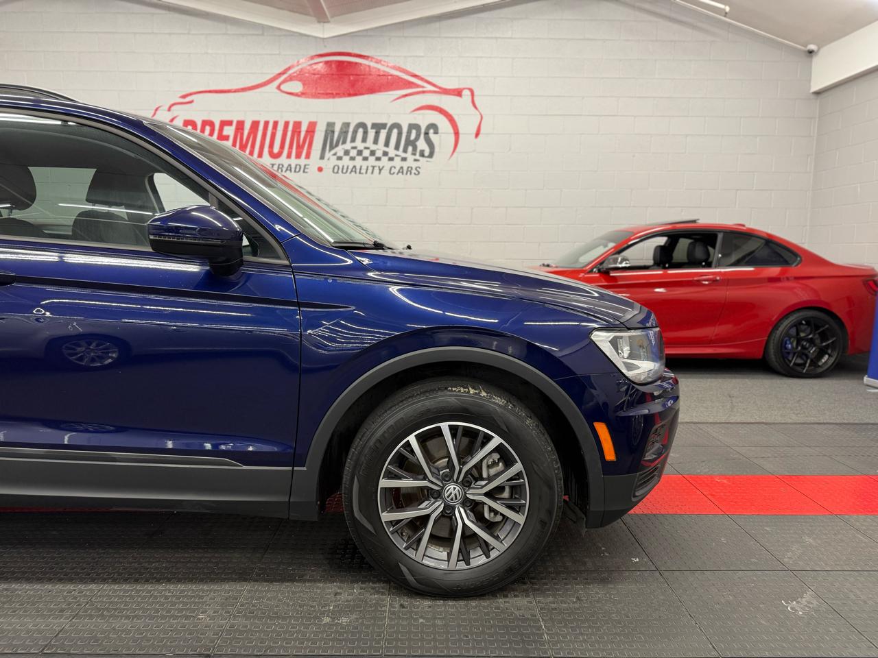 Volkswagen Tiguan S 2021