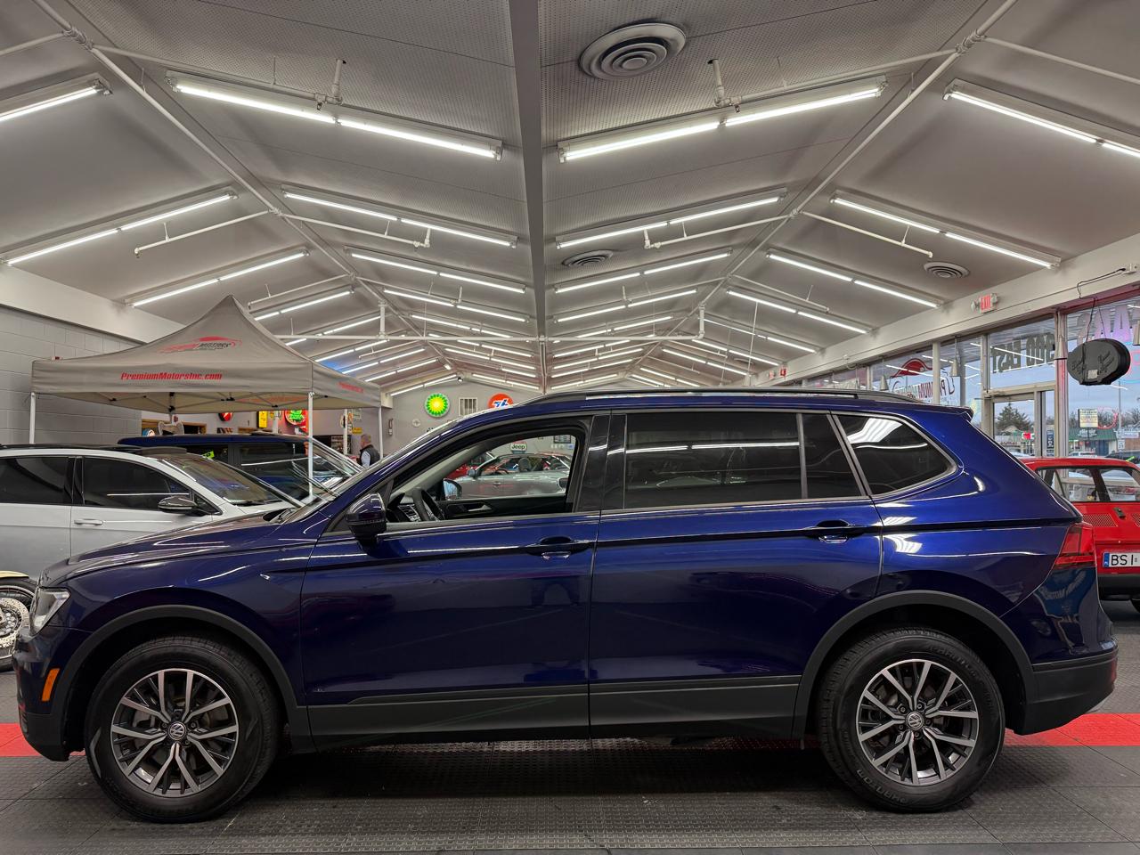 Volkswagen Tiguan S 2021