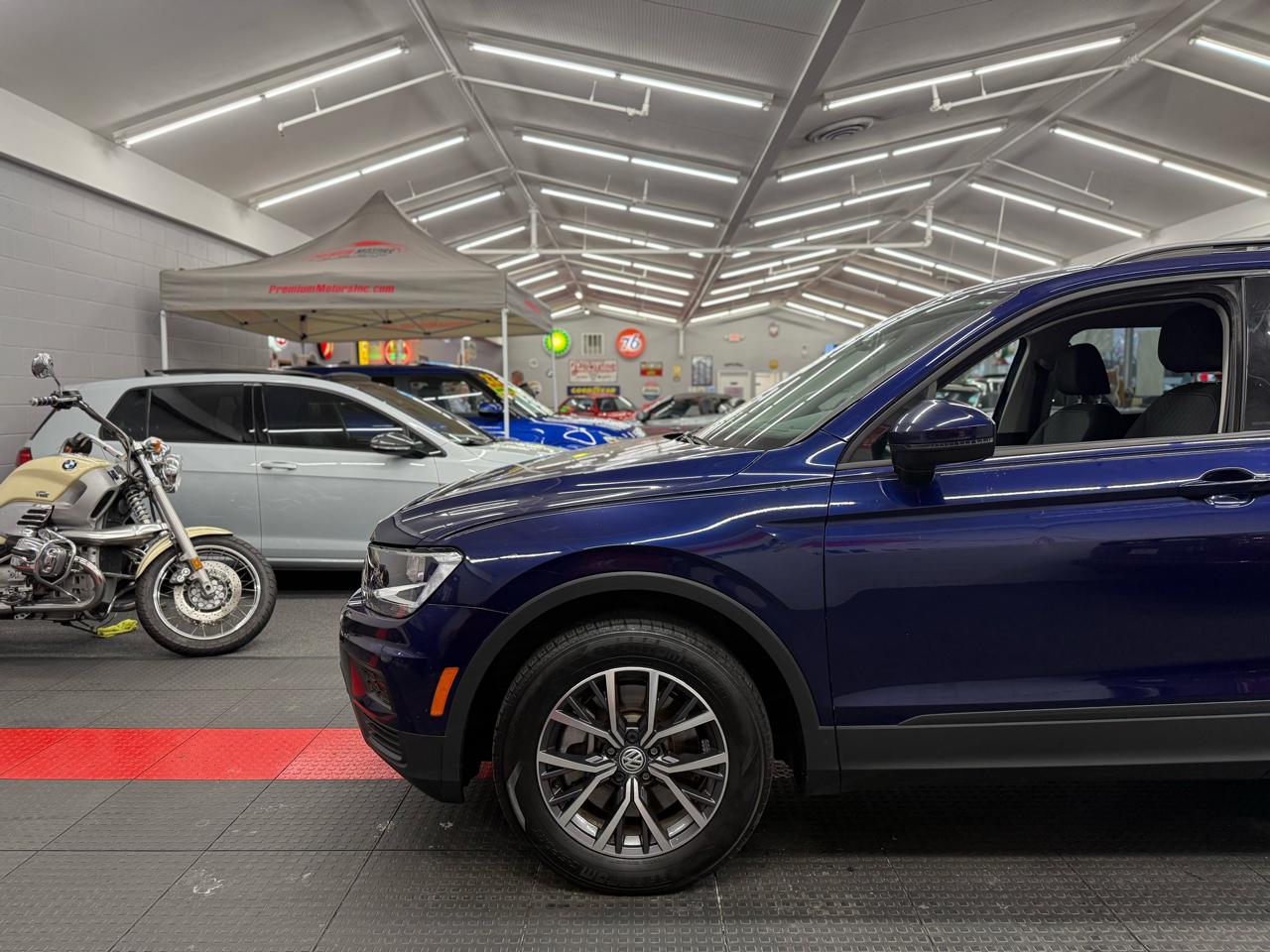 Volkswagen Tiguan S 2021