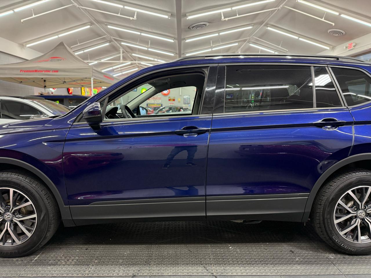 Volkswagen Tiguan S 2021