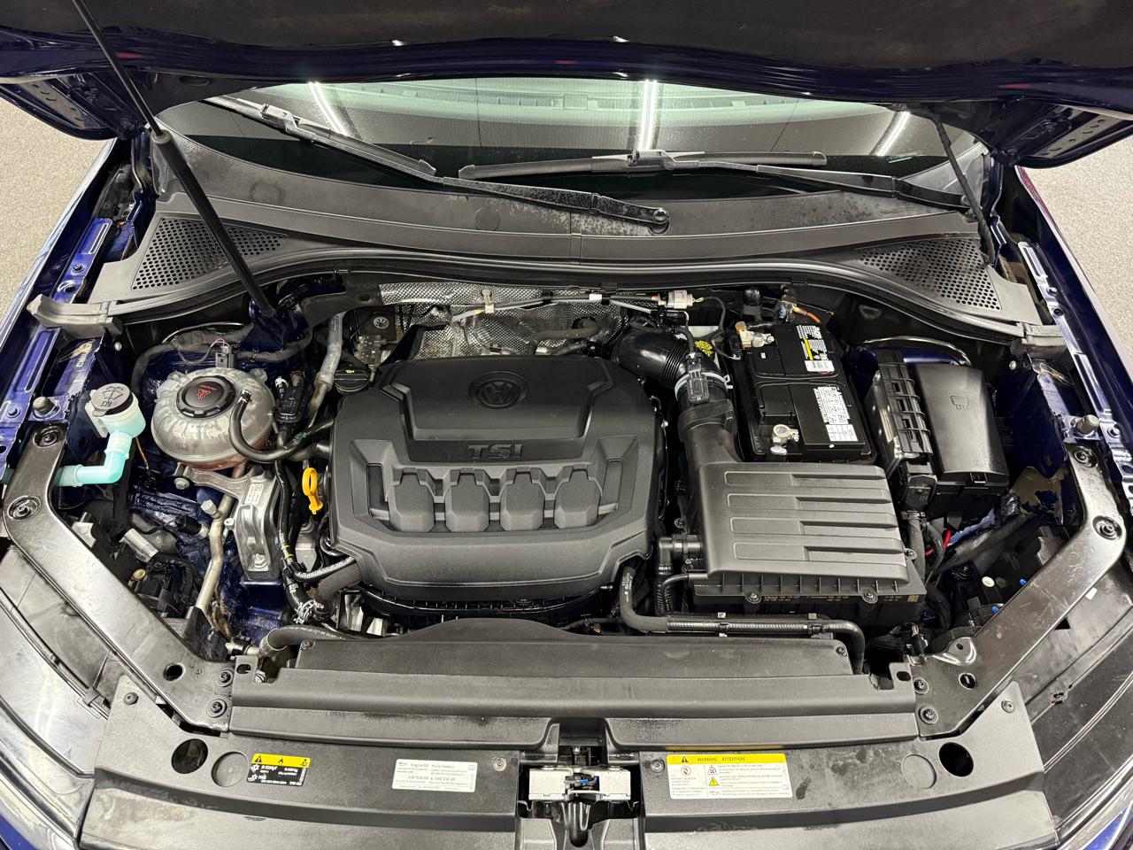 Volkswagen Tiguan S 2021