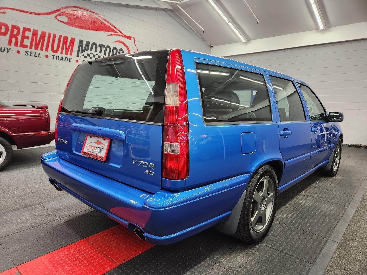 Volvo V70 R 2000