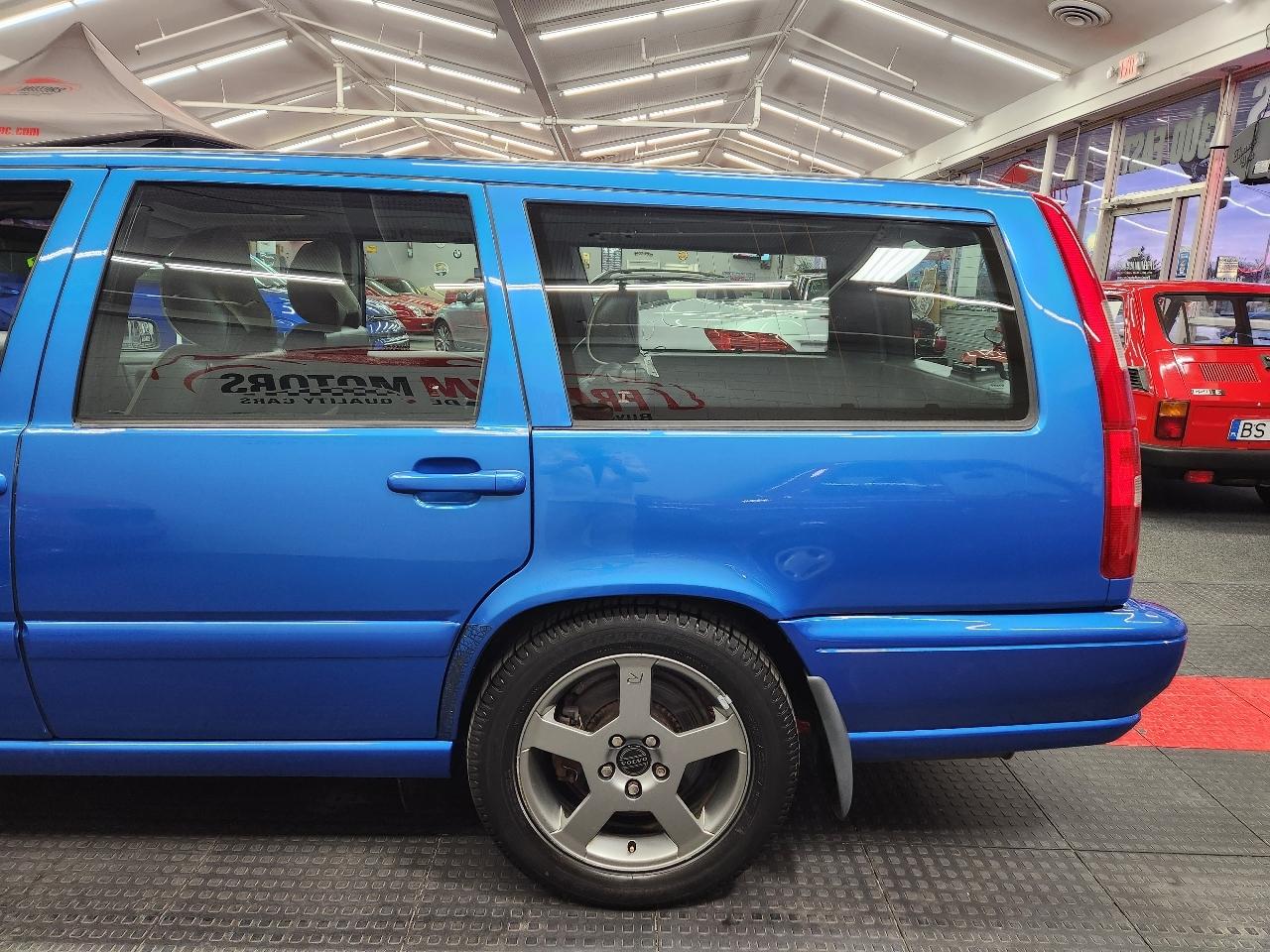 Volvo V70 R 2000