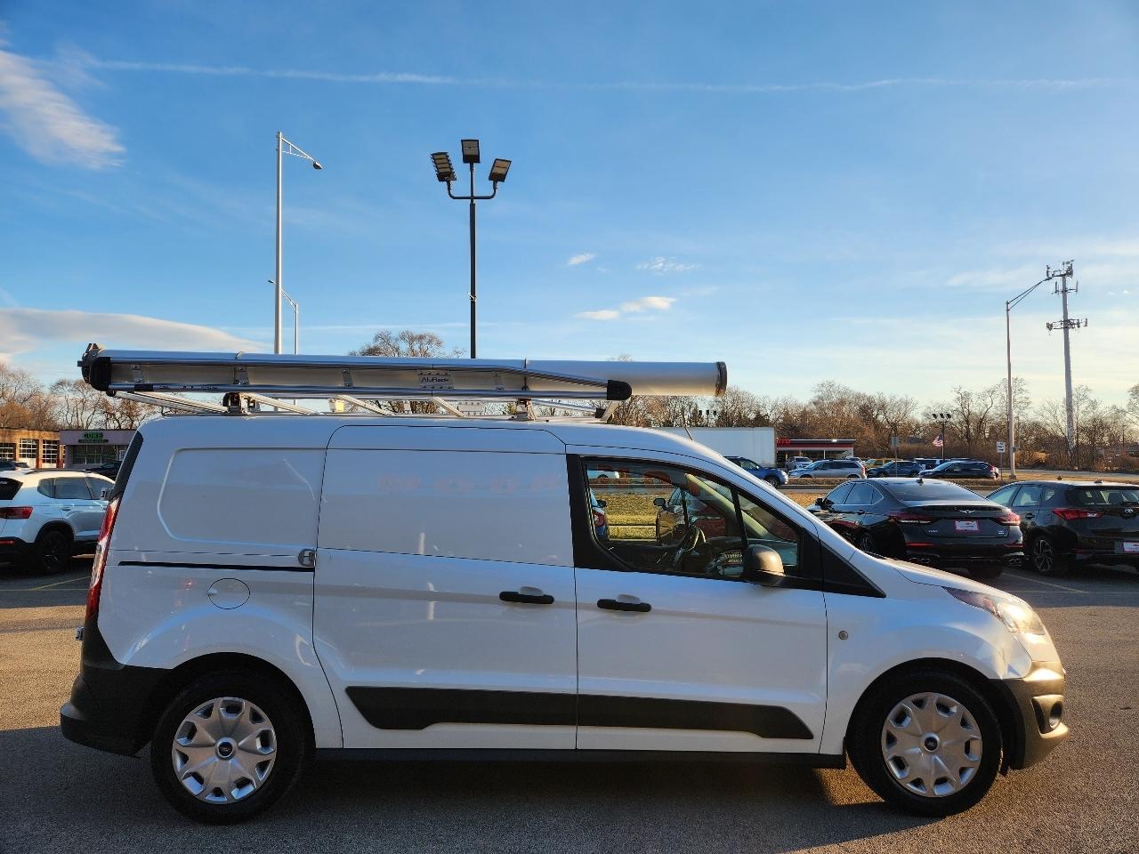 2017 Ford Transit Connect XL