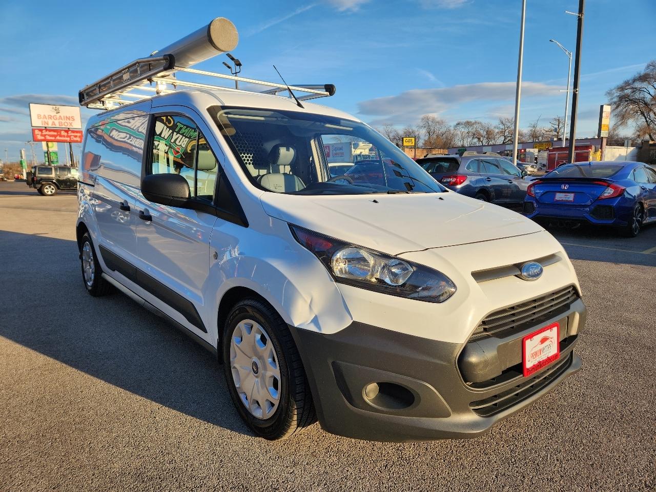 Ford Transit Connect XL 2017