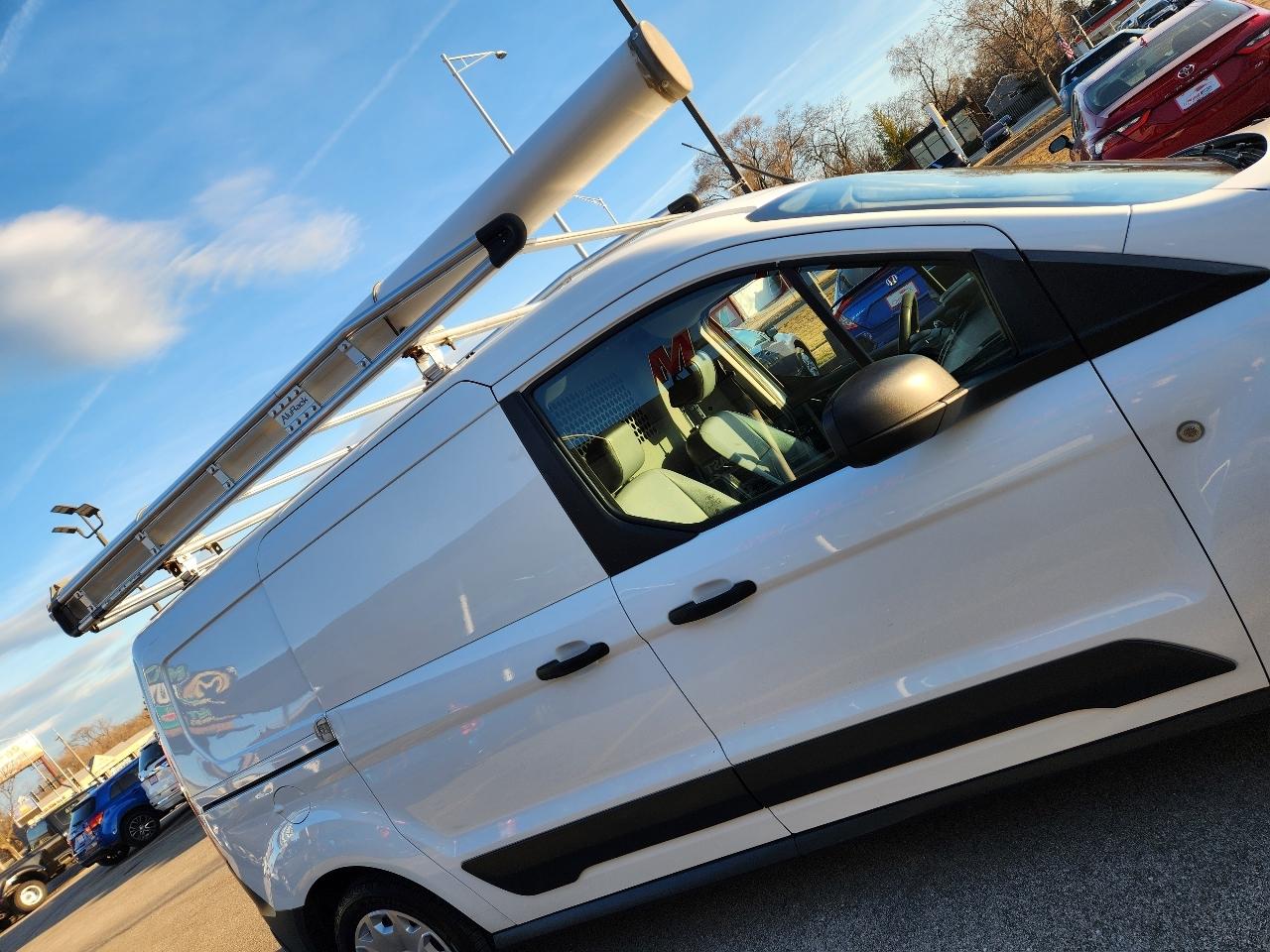 Ford Transit Connect XL 2017