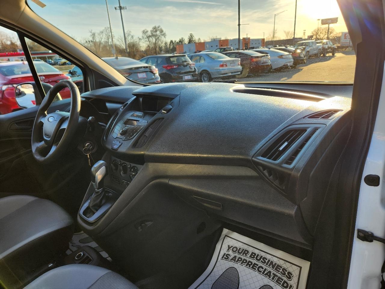 Ford Transit Connect XL 2017