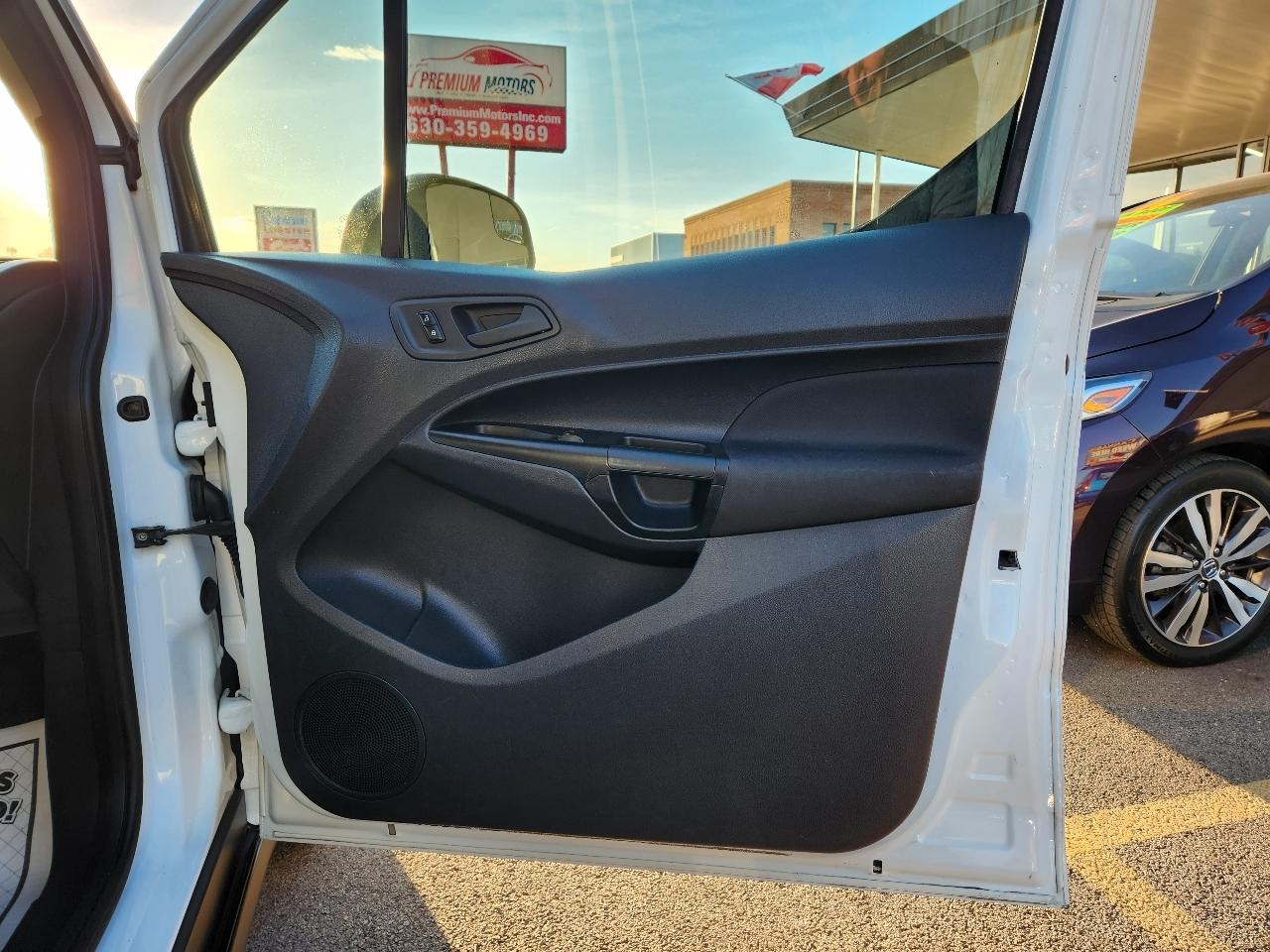 Ford Transit Connect XL 2017