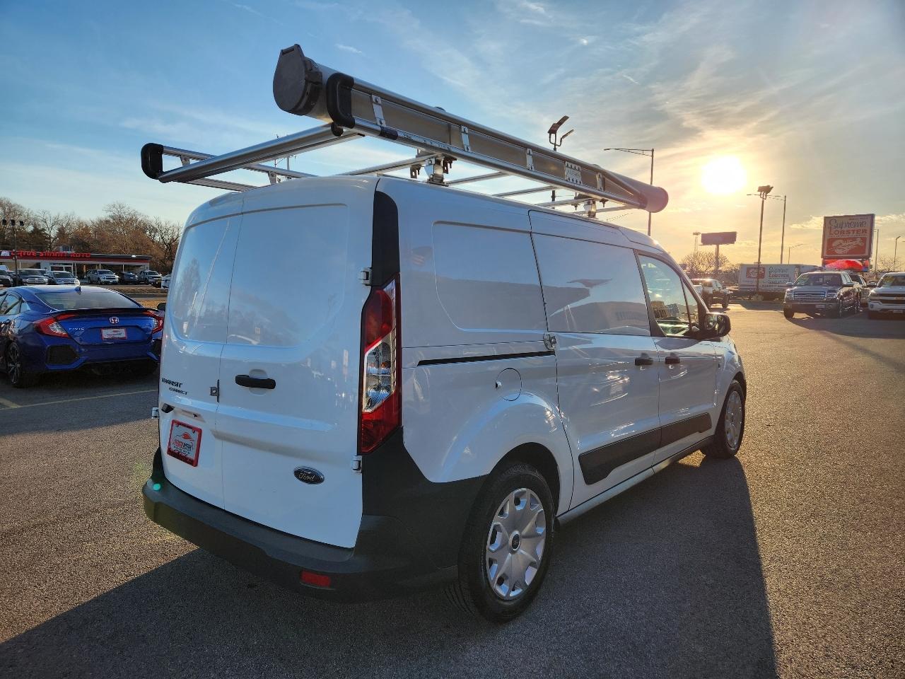 Ford Transit Connect XL 2017