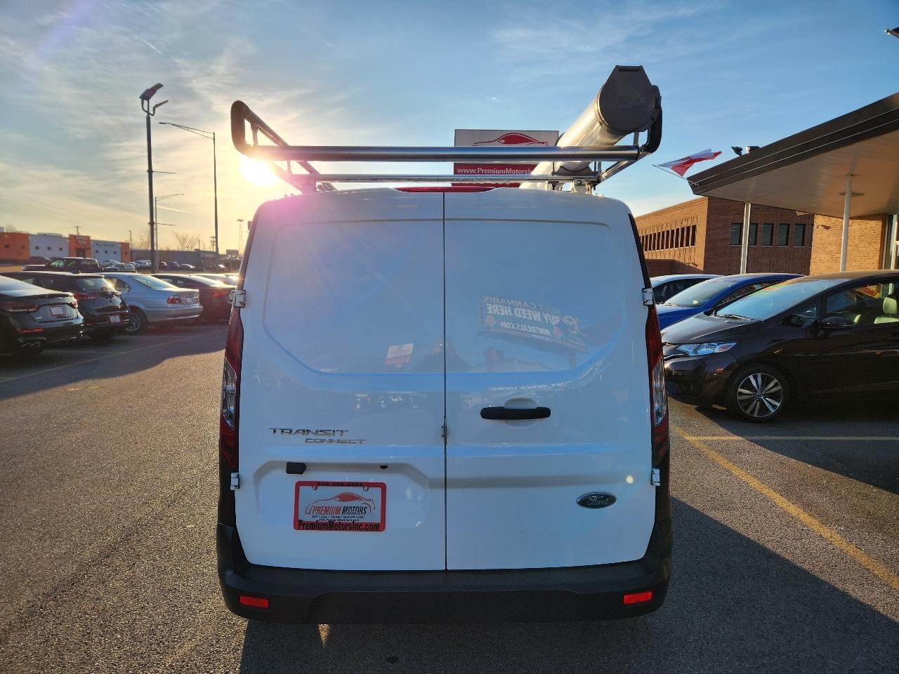 Ford Transit Connect XL 2017