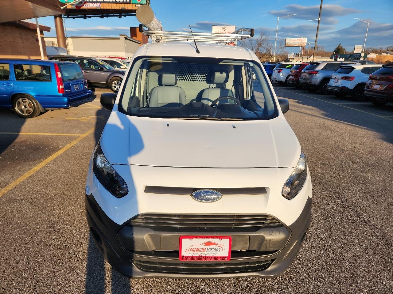 Ford Transit Connect XL 2017