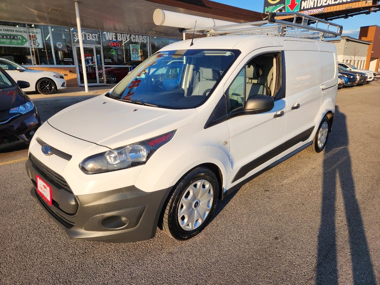 Ford Transit Connect XL 2017