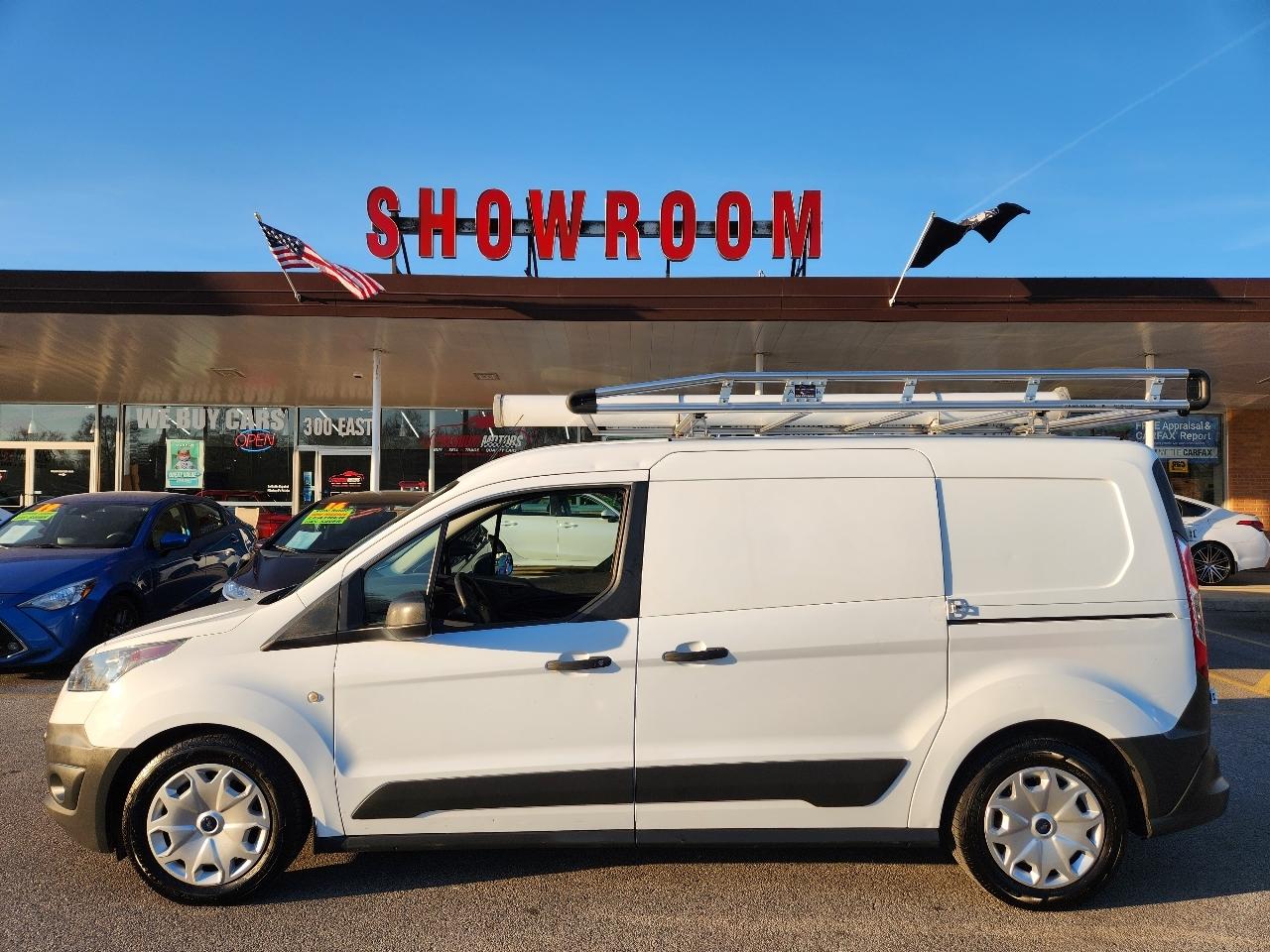 Ford Transit Connect XL 2017