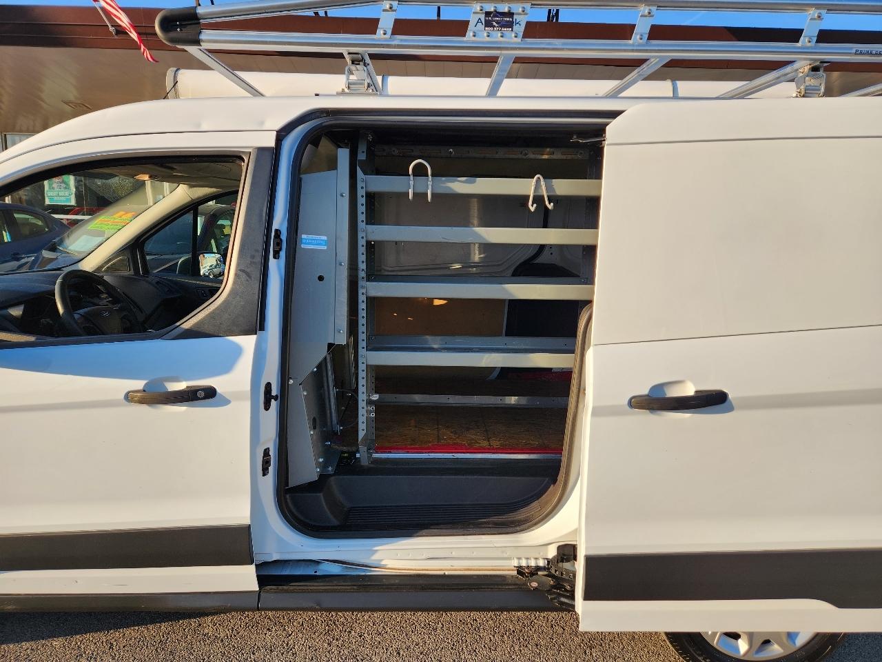 Ford Transit Connect XL 2017
