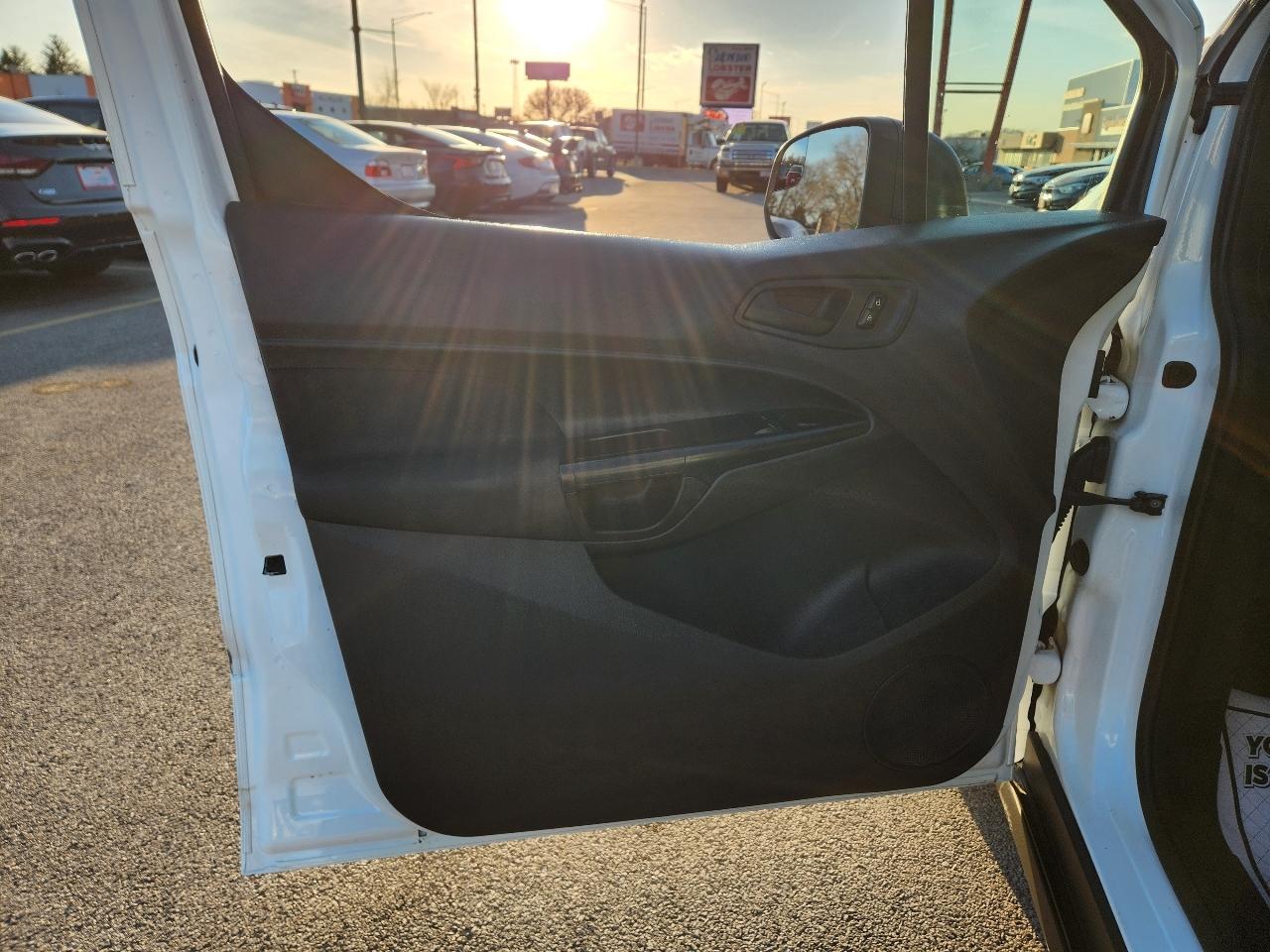 Ford Transit Connect XL 2017