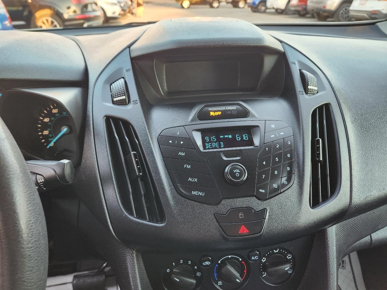 Ford Transit Connect XL 2017