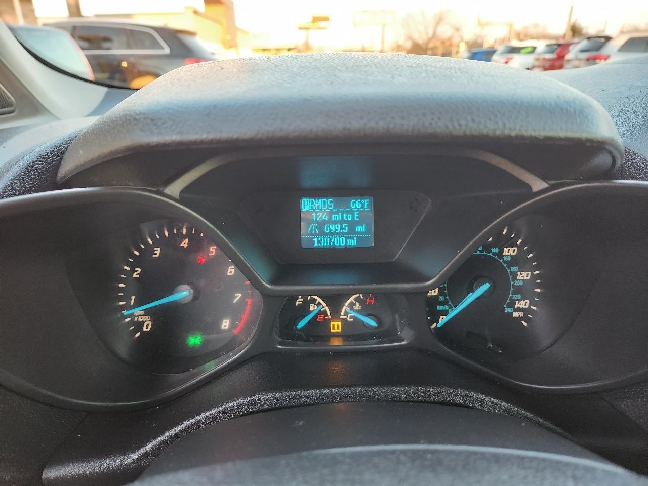 Ford Transit Connect XL 2017