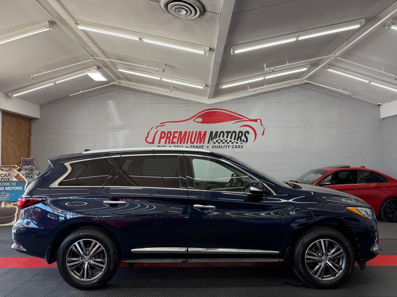 Infiniti QX60 3.5 AWD 2018