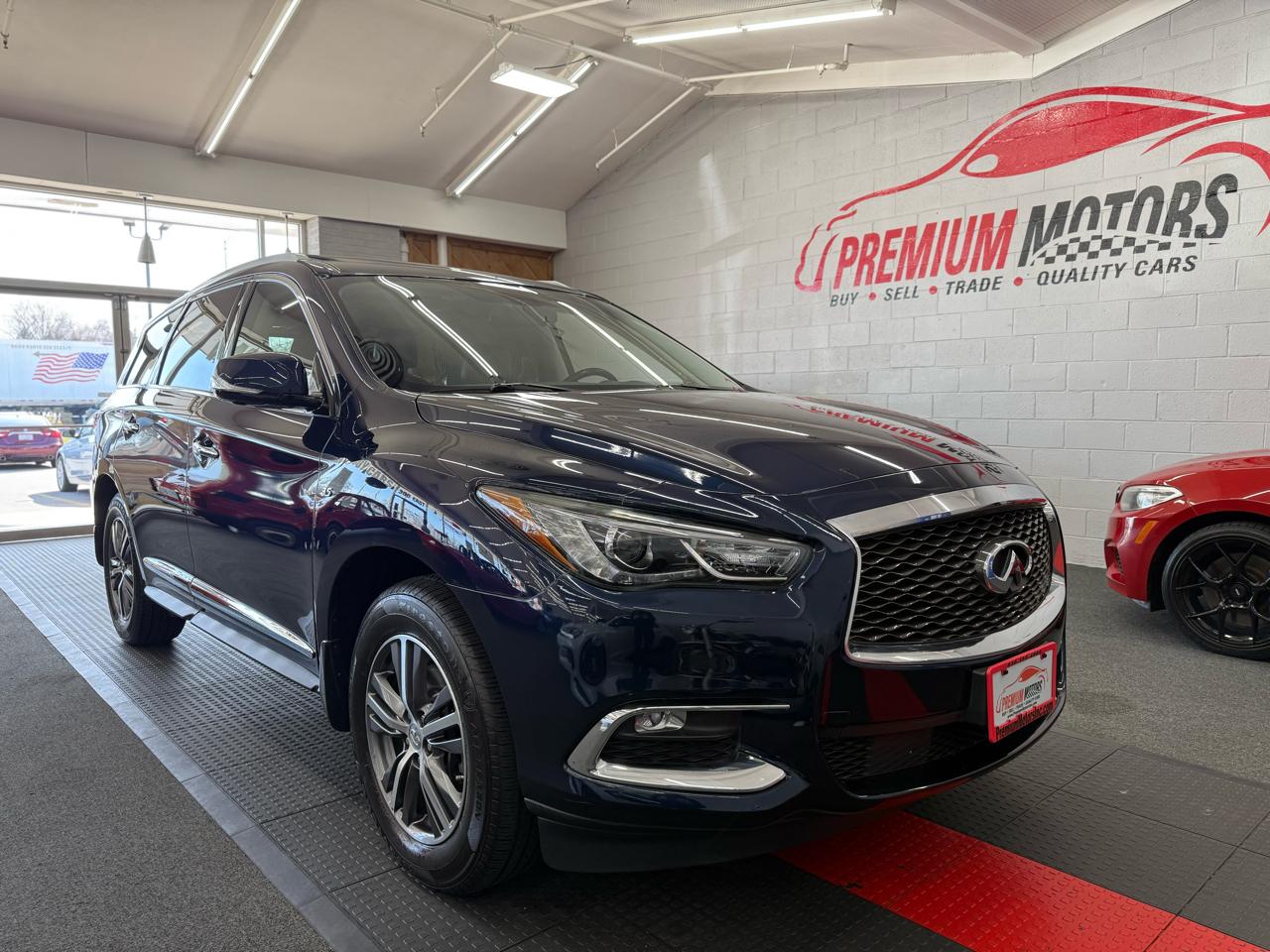 Infiniti QX60 3.5 AWD 2018