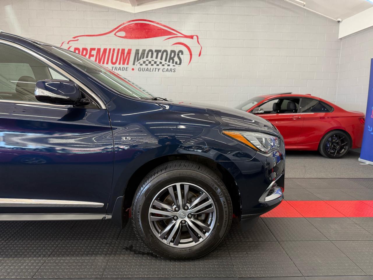 Infiniti QX60 3.5 AWD 2018