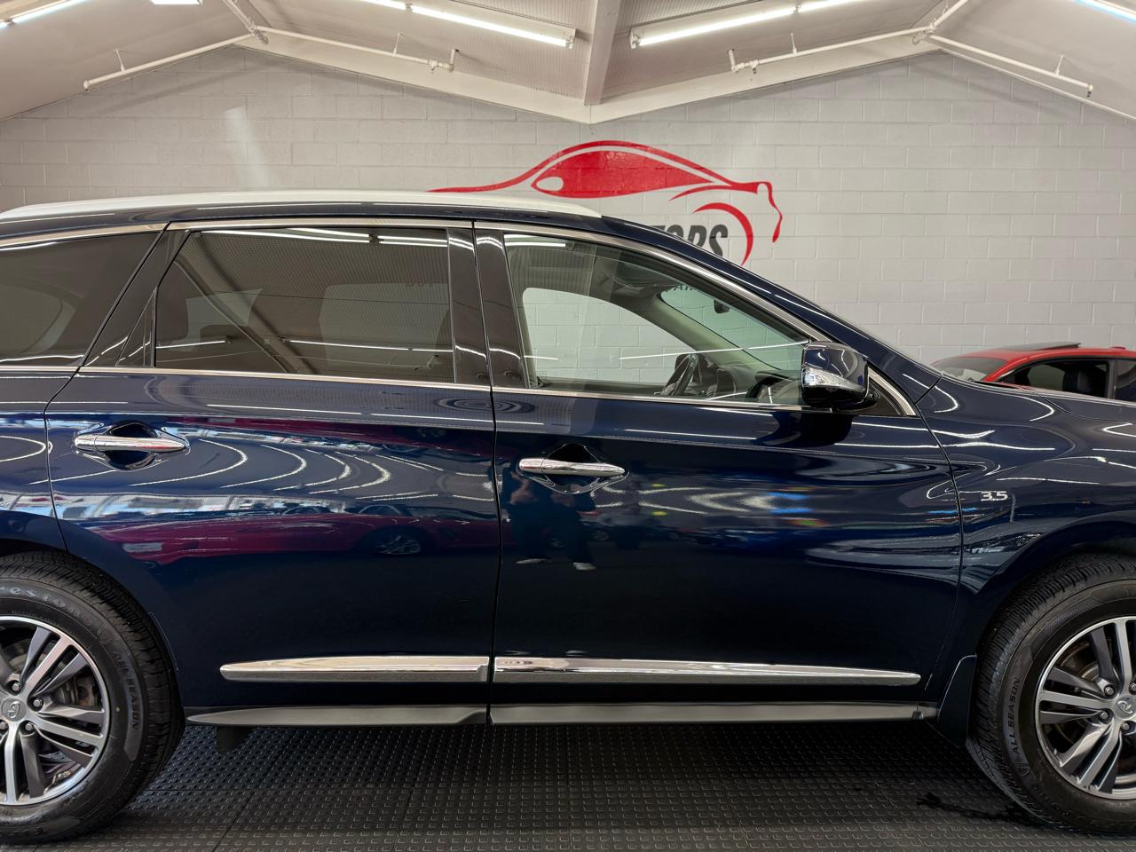 Infiniti QX60 3.5 AWD 2018