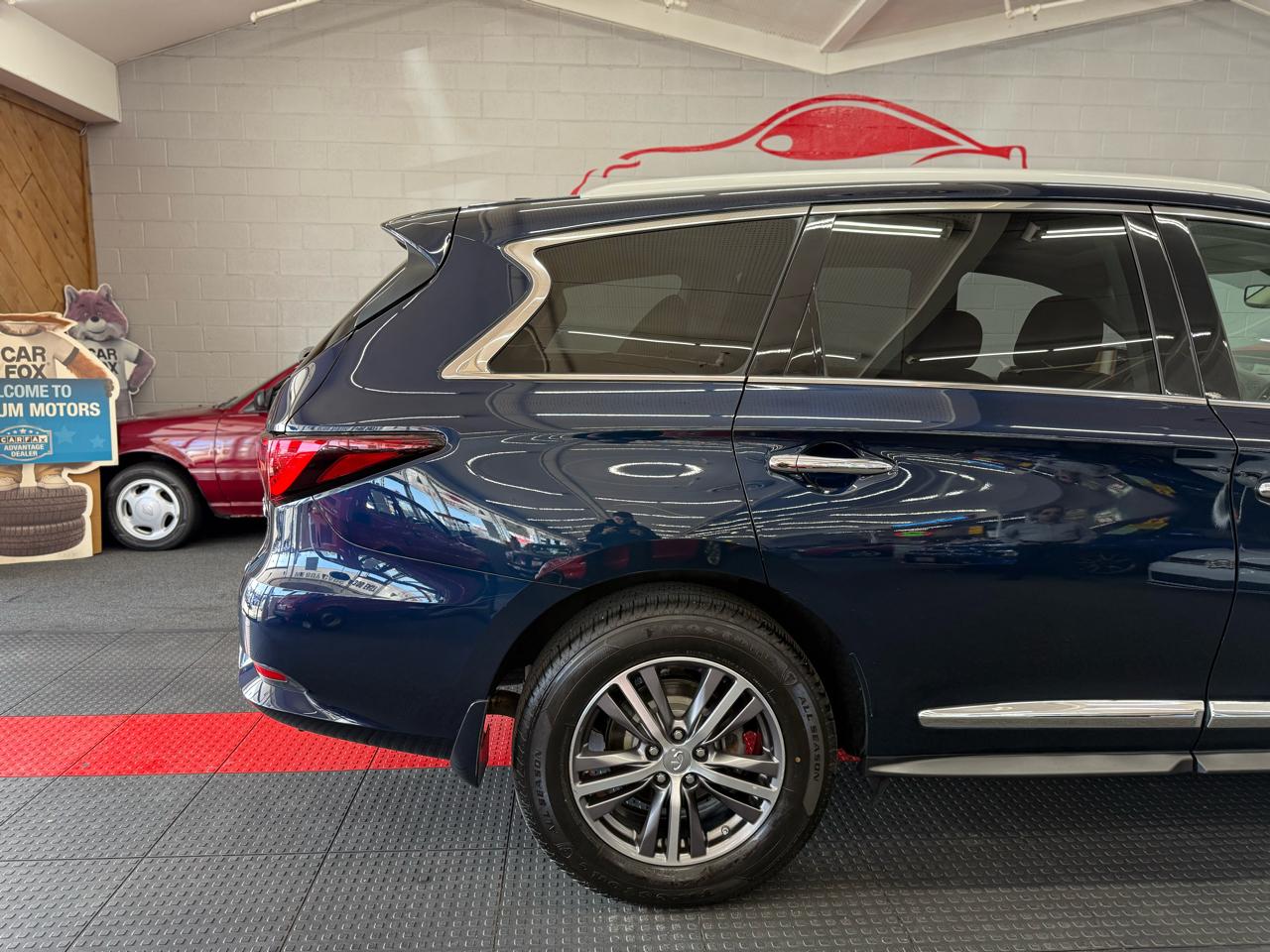 Infiniti QX60 3.5 AWD 2018