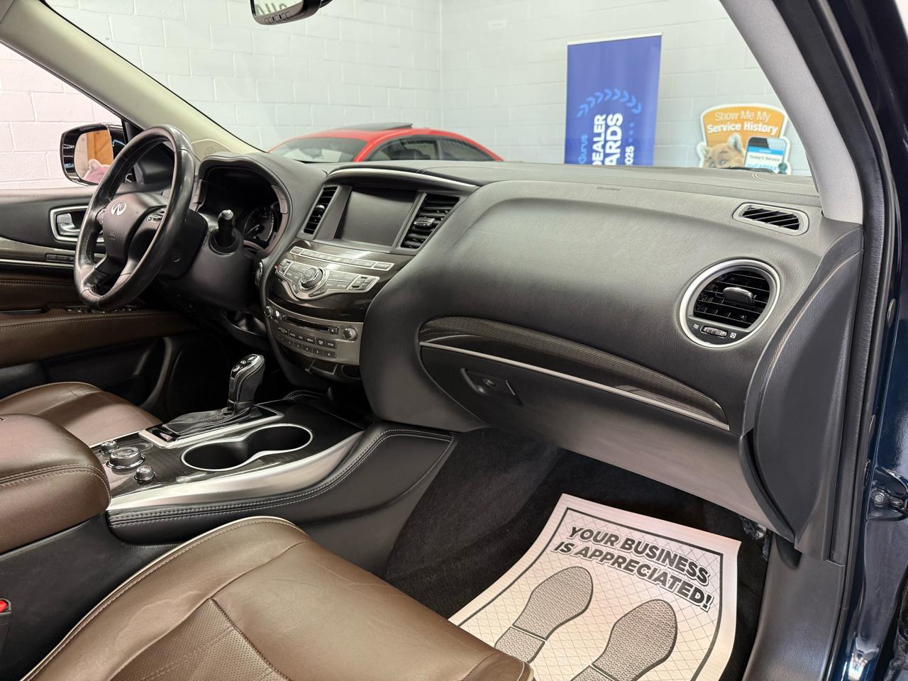 Infiniti QX60 3.5 AWD 2018