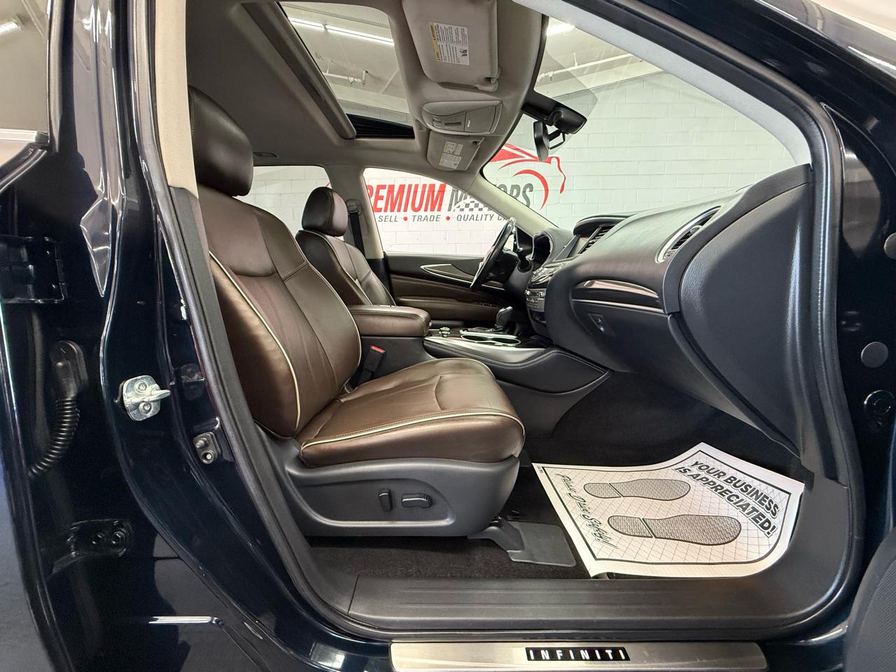 Infiniti QX60 3.5 AWD 2018