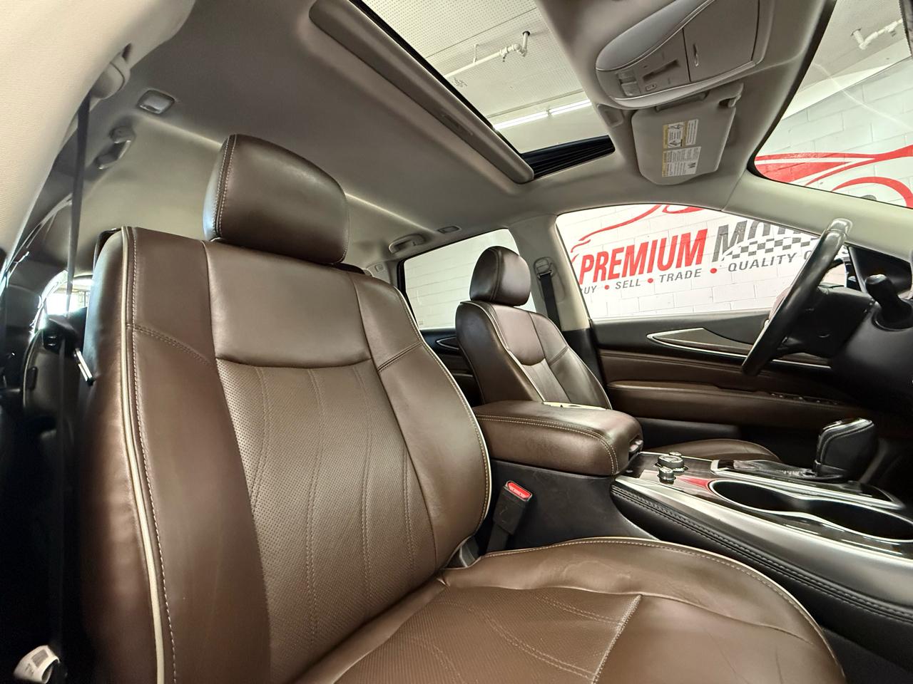 Infiniti QX60 3.5 AWD 2018