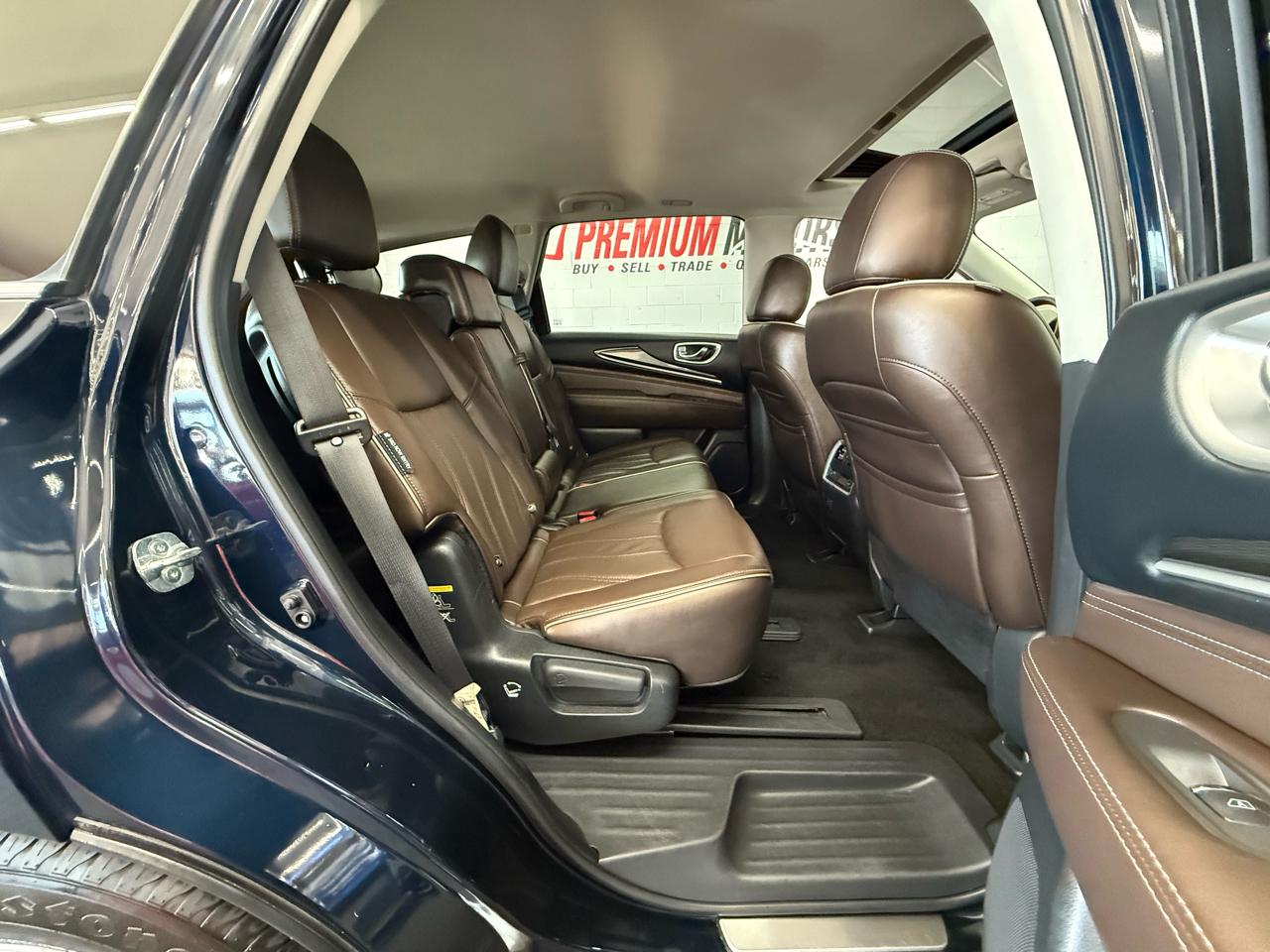 Infiniti QX60 3.5 AWD 2018