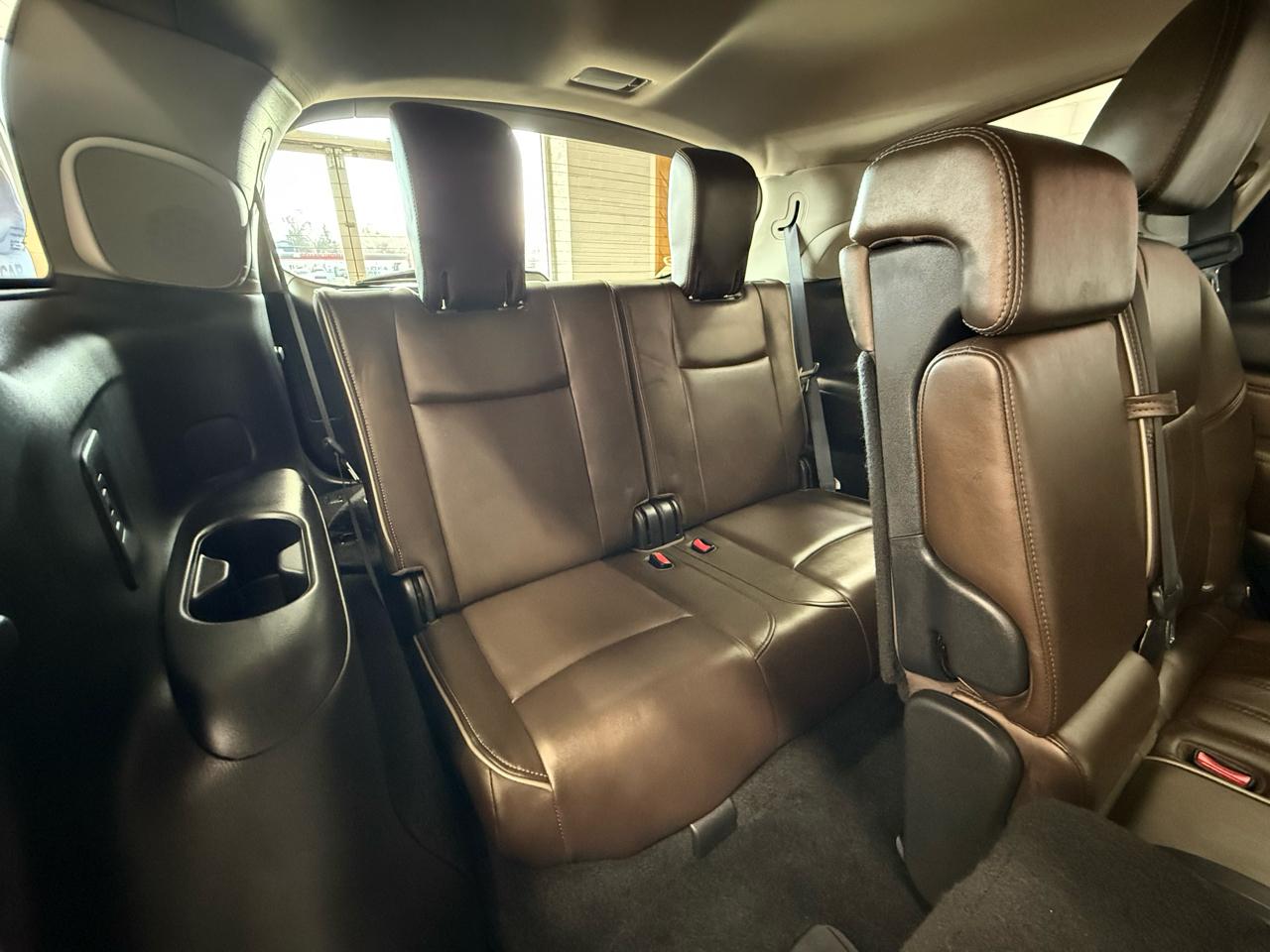 Infiniti QX60 3.5 AWD 2018