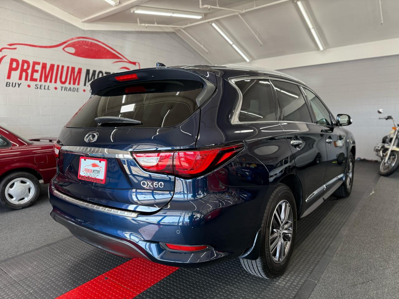 Infiniti QX60 3.5 AWD 2018