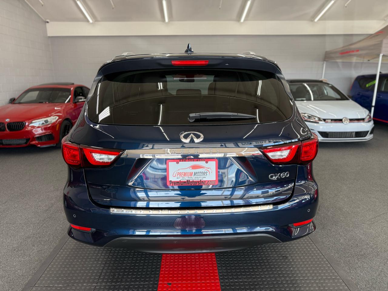 Infiniti QX60 3.5 AWD 2018