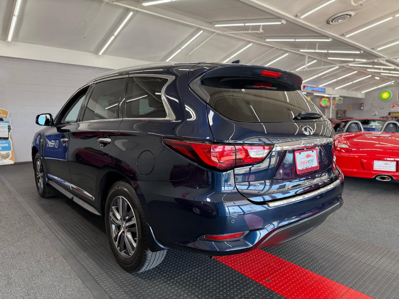 Infiniti QX60 3.5 AWD 2018