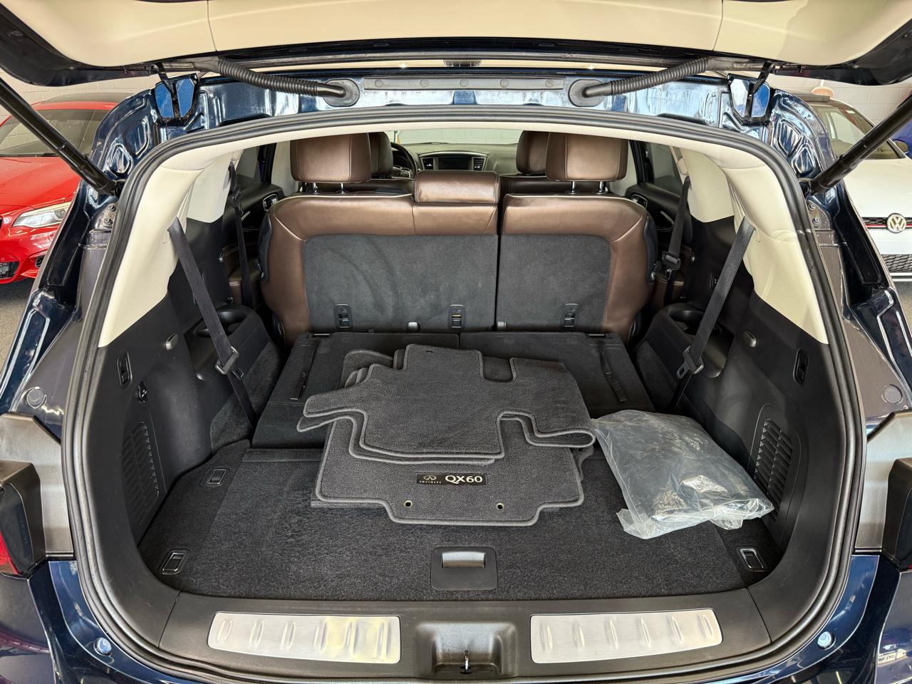 Infiniti QX60 3.5 AWD 2018