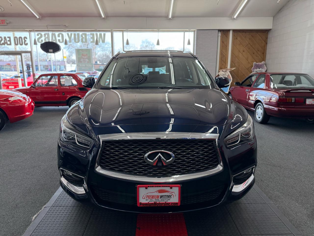 Infiniti QX60 3.5 AWD 2018