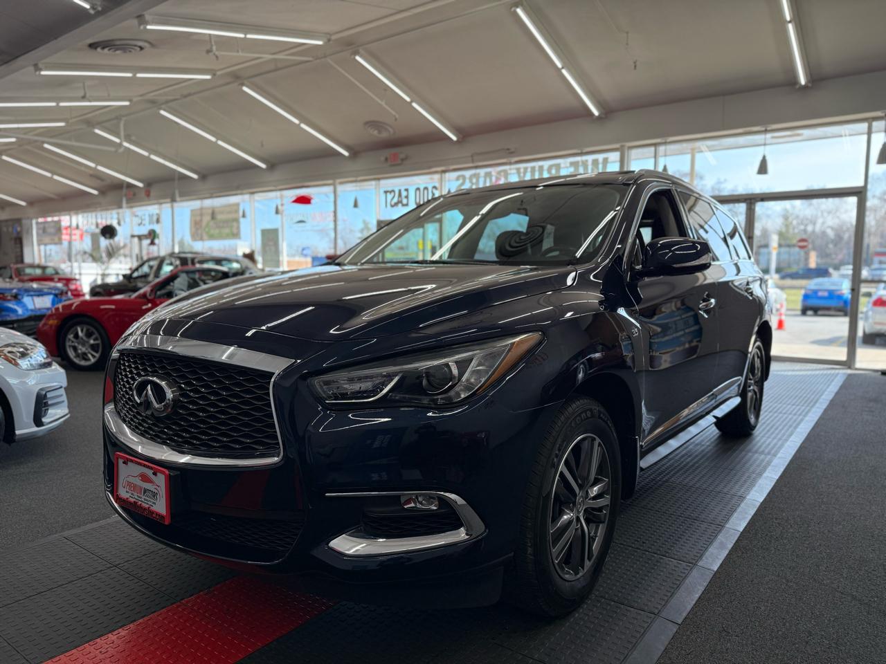 Infiniti QX60 3.5 AWD 2018