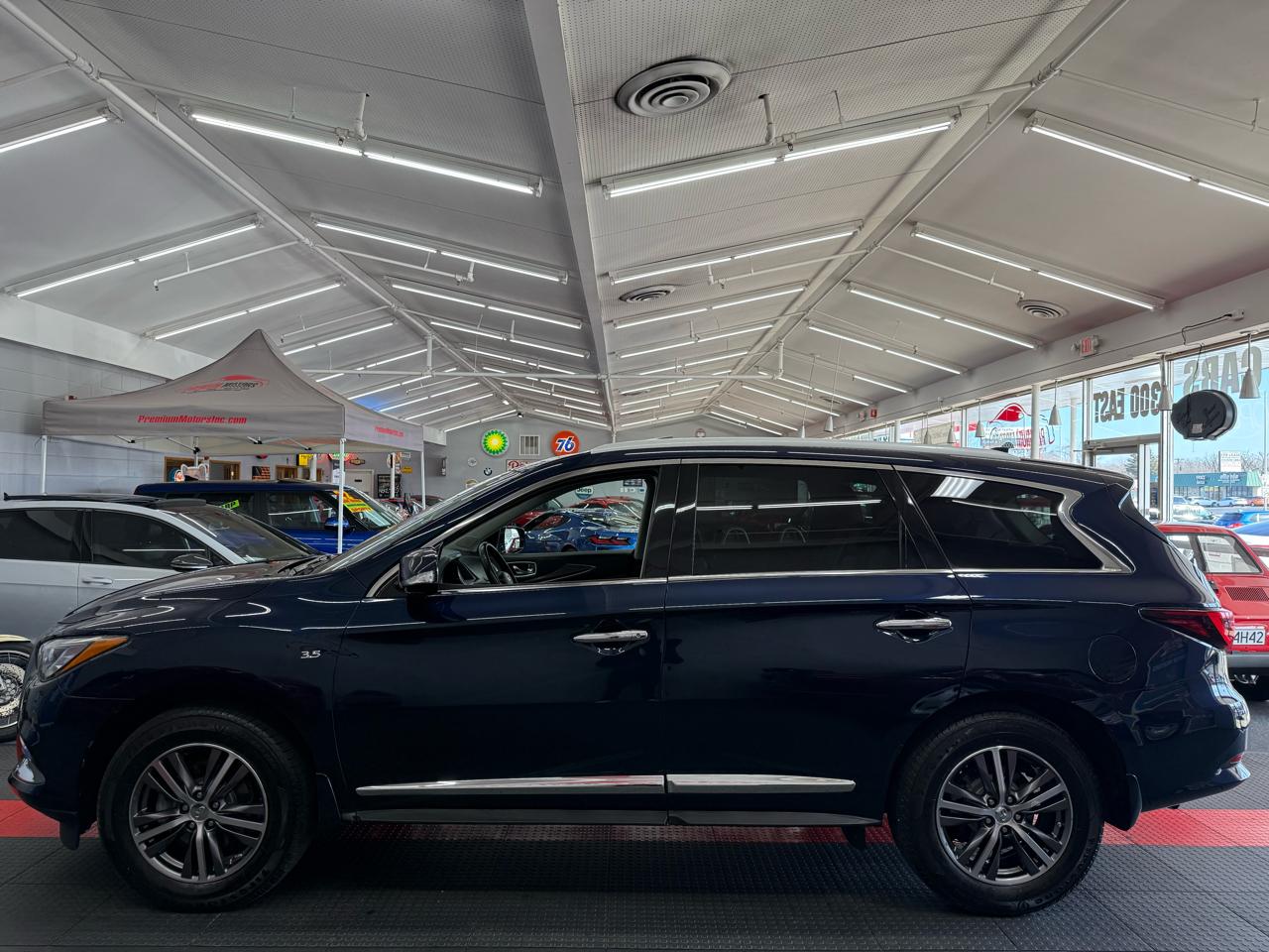 Infiniti QX60 3.5 AWD 2018