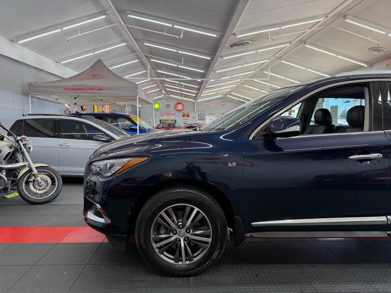 Infiniti QX60 3.5 AWD 2018