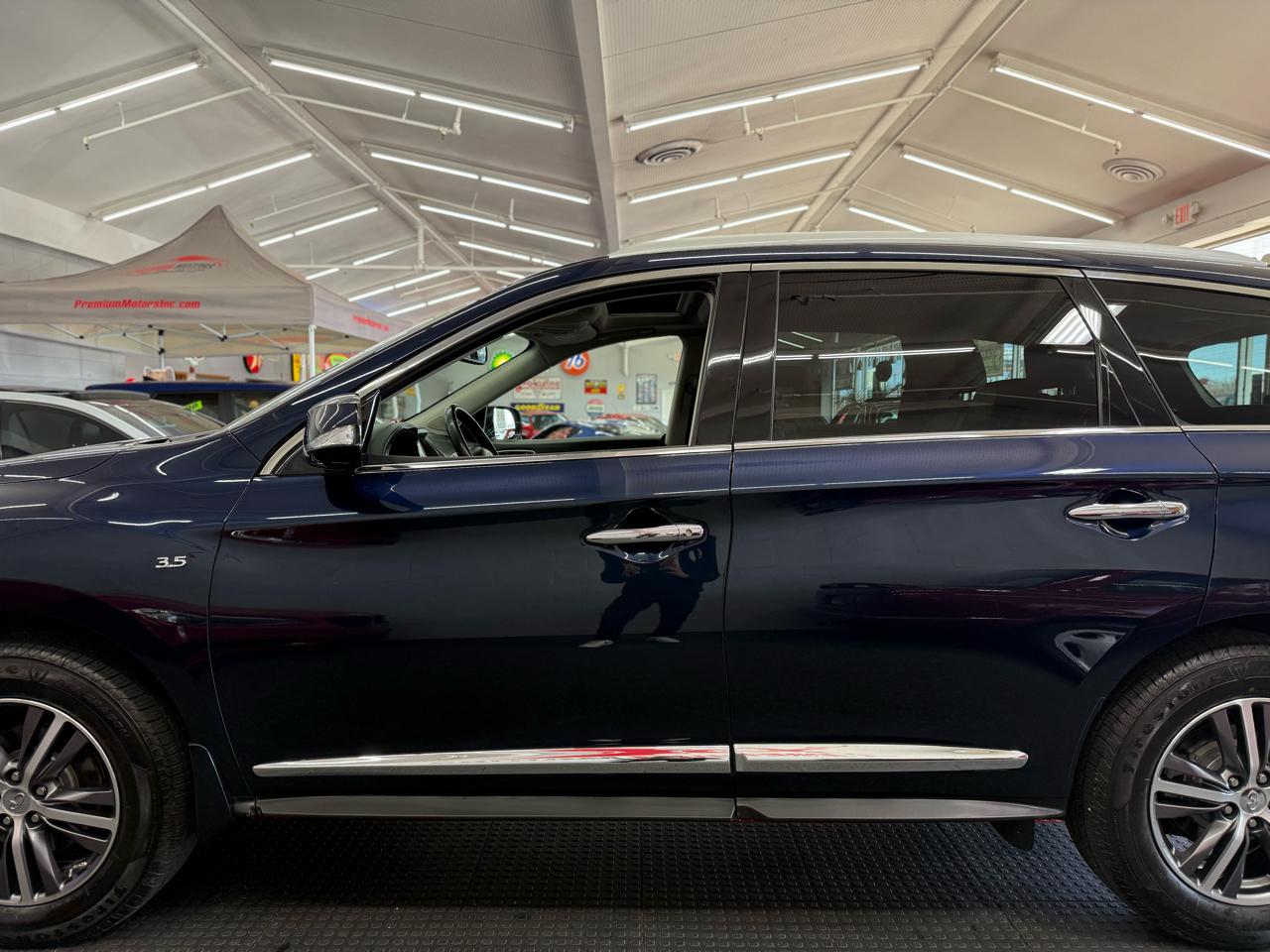 Infiniti QX60 3.5 AWD 2018