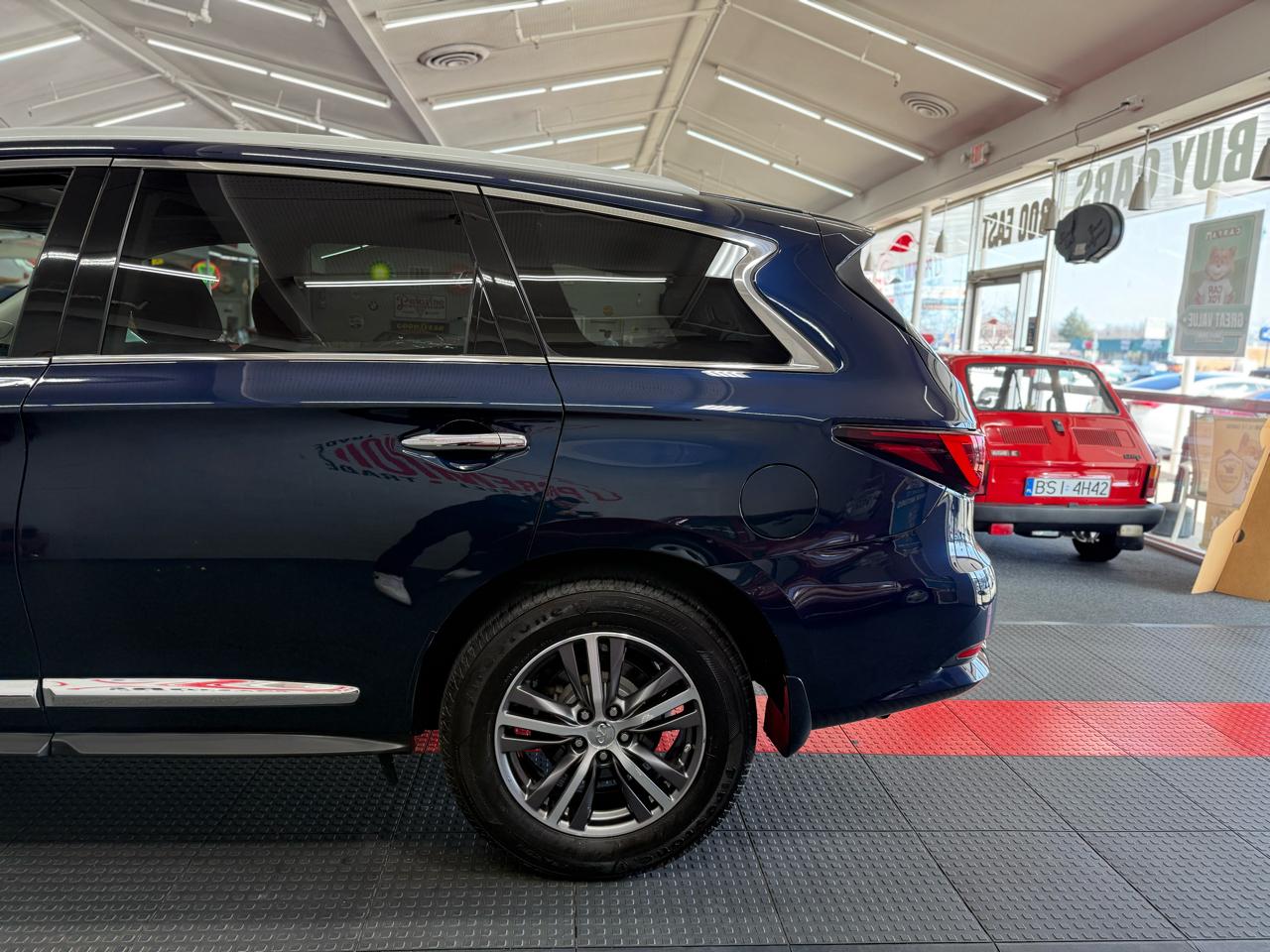 Infiniti QX60 3.5 AWD 2018