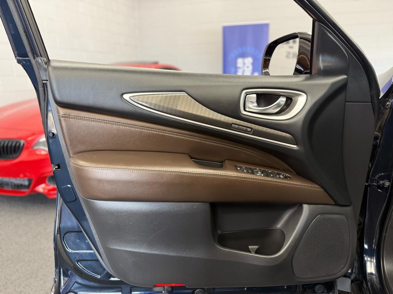 Infiniti QX60 3.5 AWD 2018