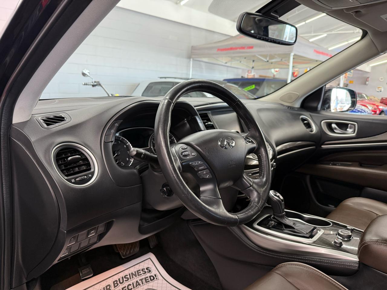 Infiniti QX60 3.5 AWD 2018