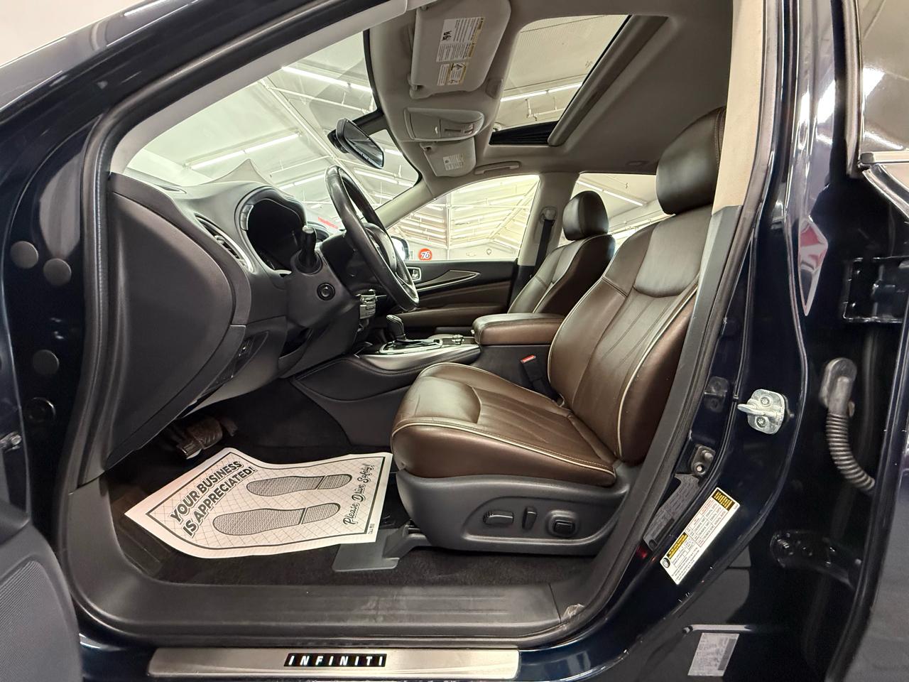 Infiniti QX60 3.5 AWD 2018