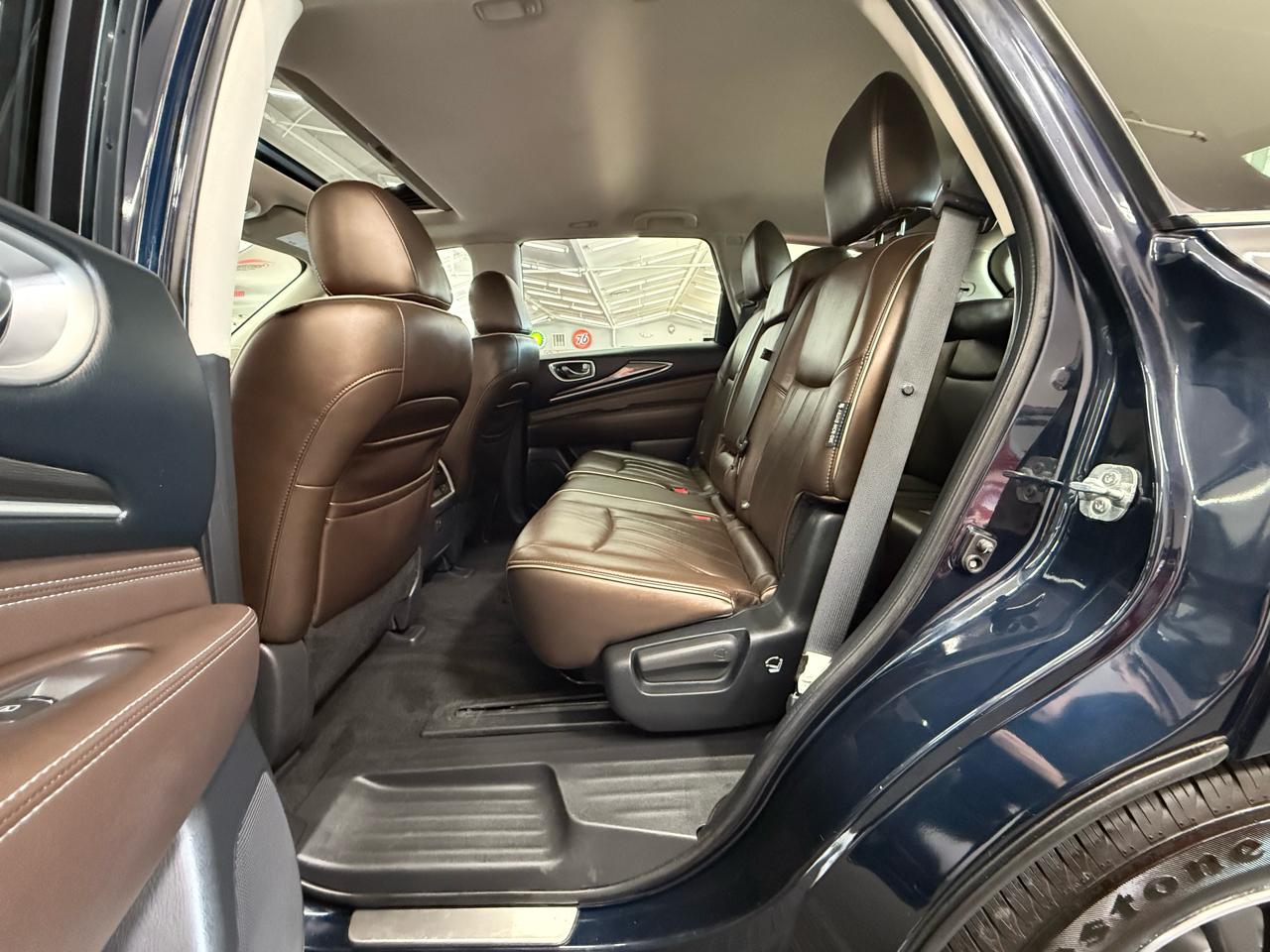 Infiniti QX60 3.5 AWD 2018