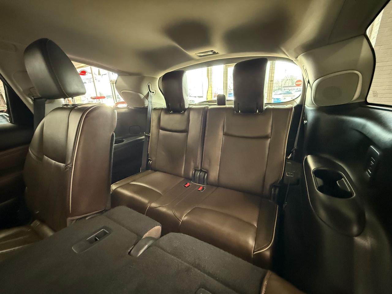 Infiniti QX60 3.5 AWD 2018