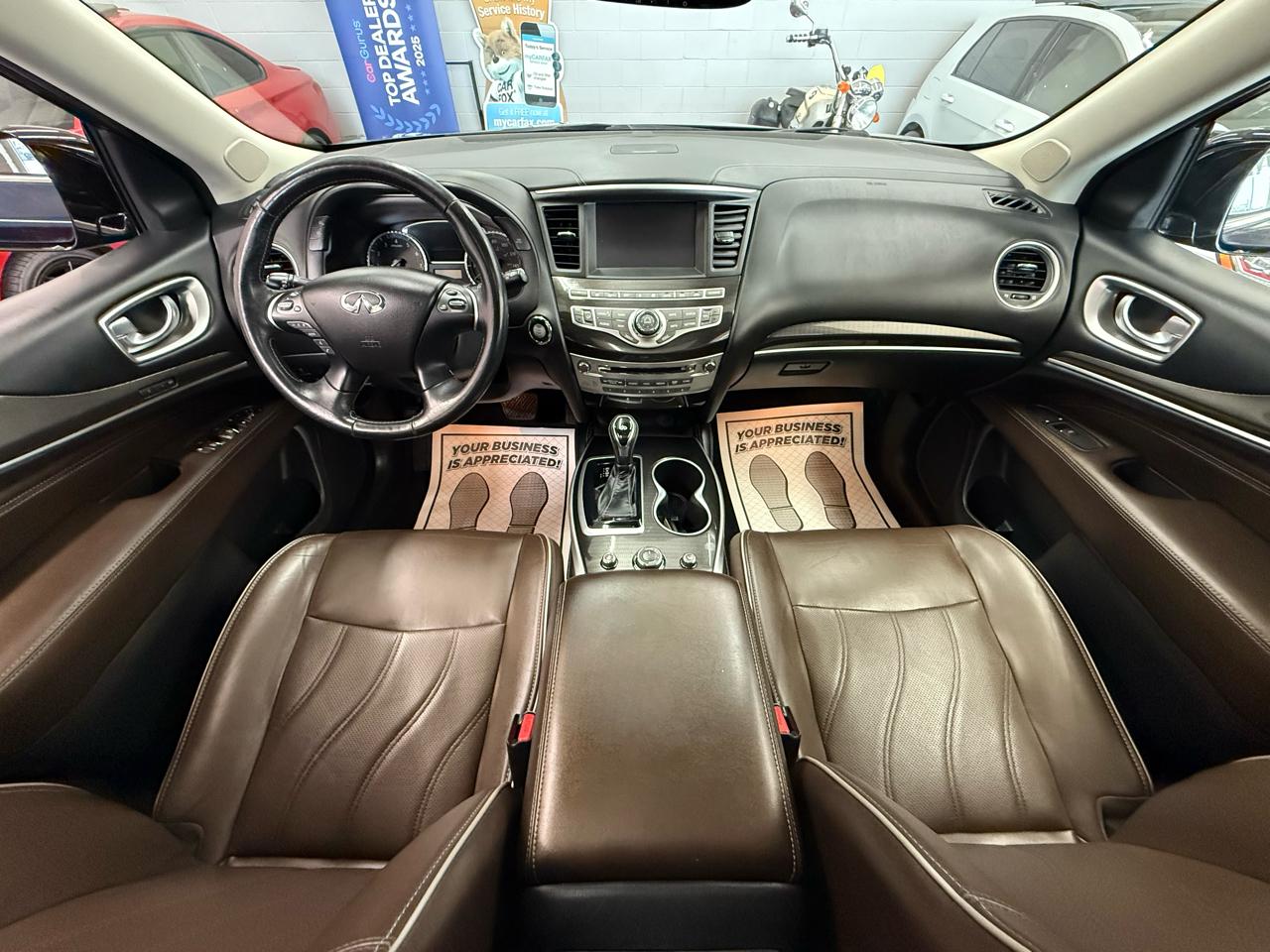 Infiniti QX60 3.5 AWD 2018