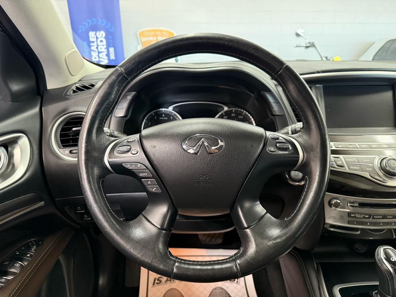 Infiniti QX60 3.5 AWD 2018