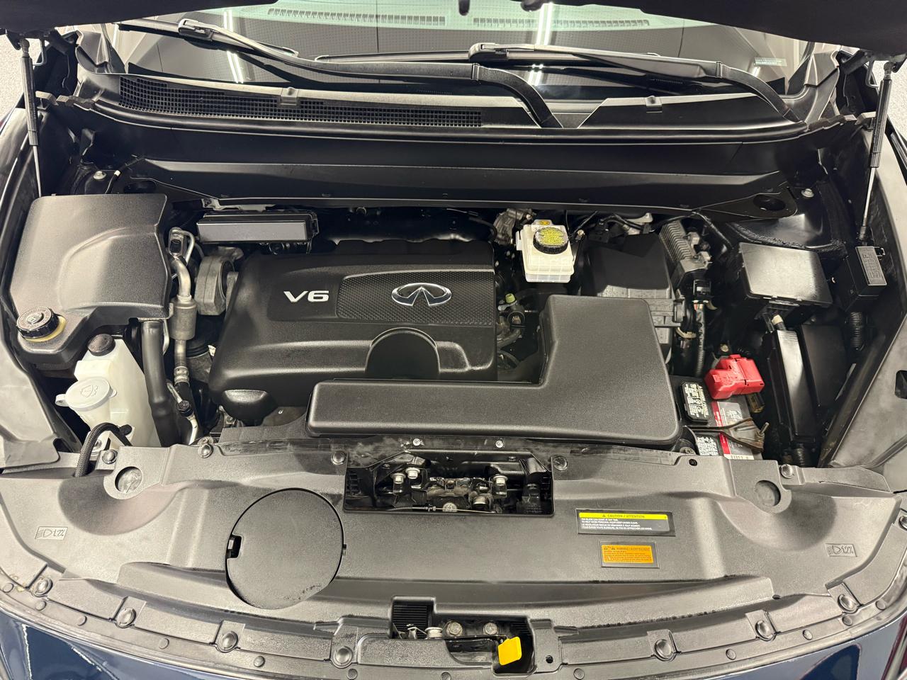 Infiniti QX60 3.5 AWD 2018