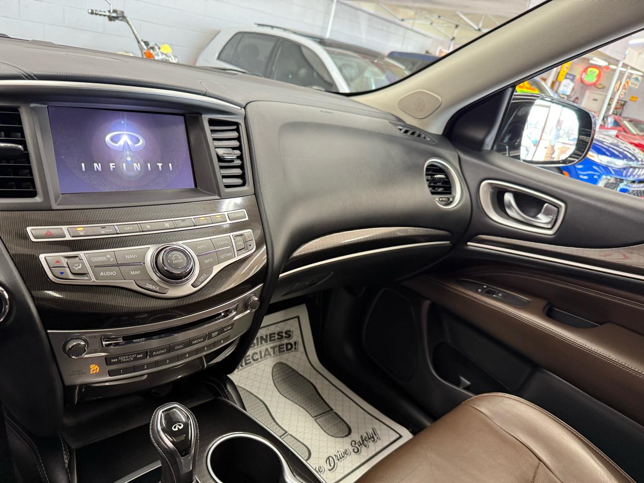 Infiniti QX60 3.5 AWD 2018